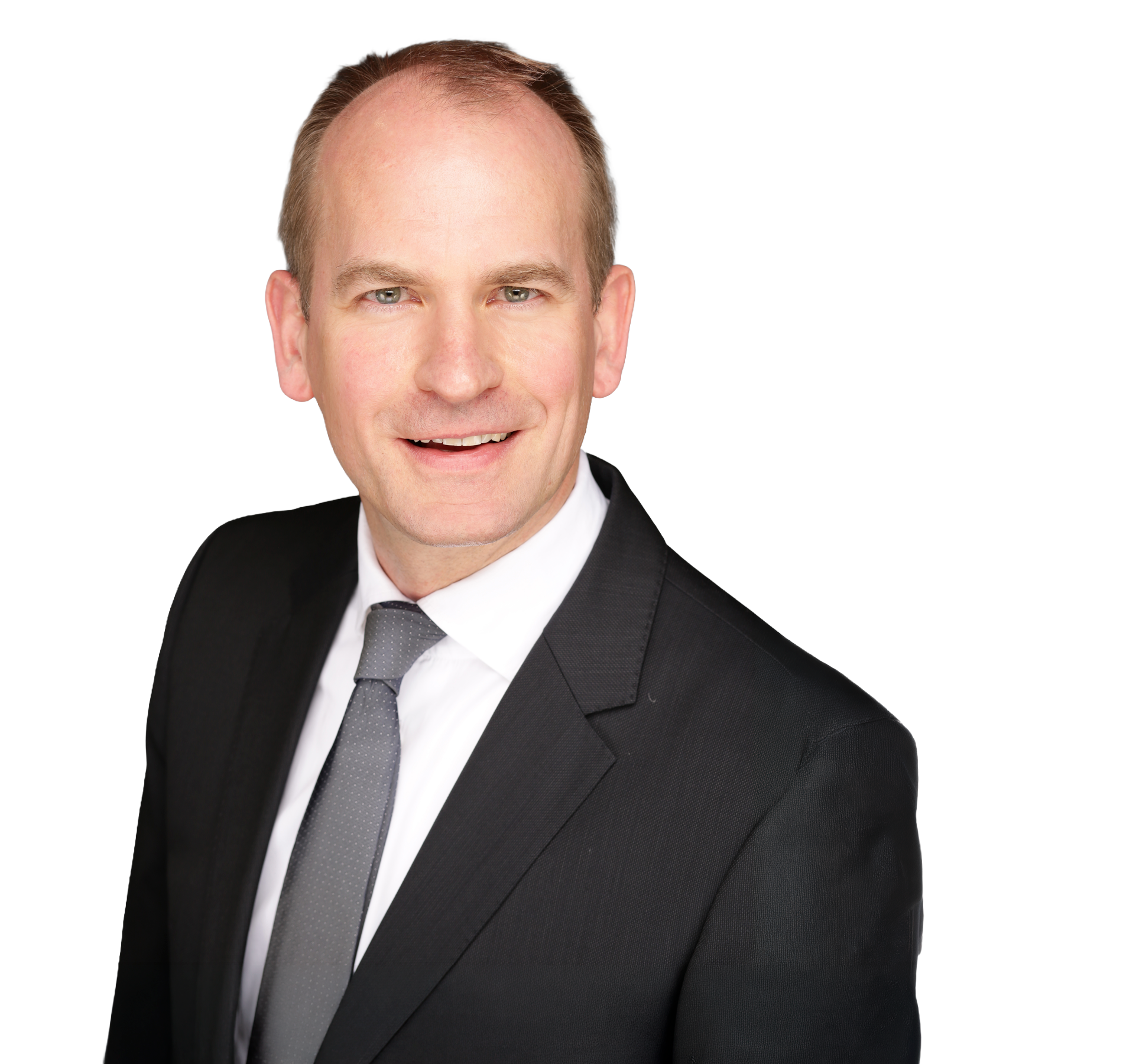 Carsten Olberding: Managing Director