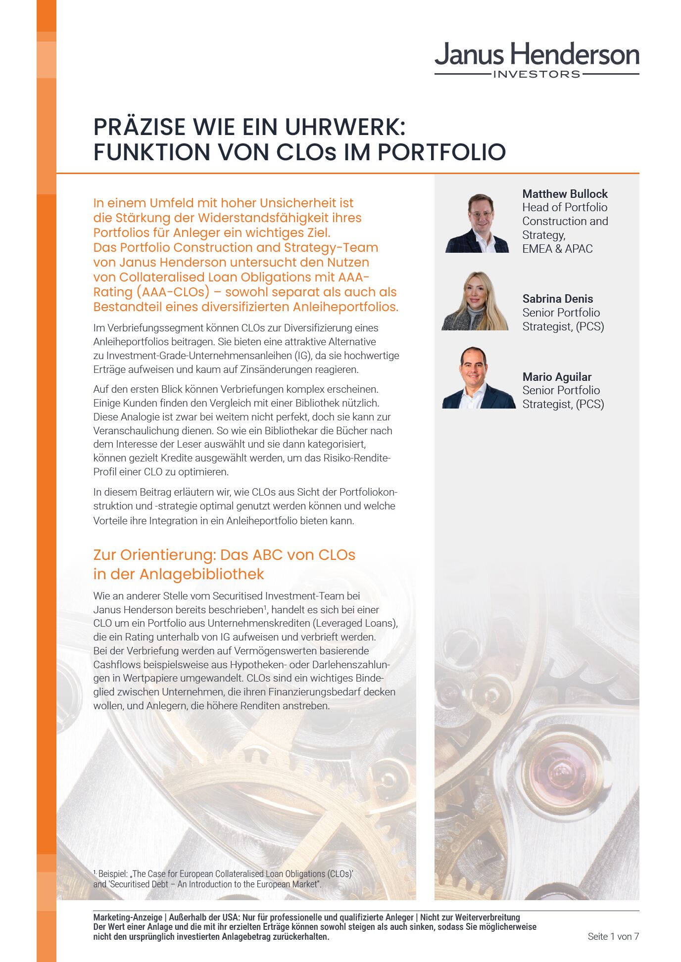 Whitepaper PCS