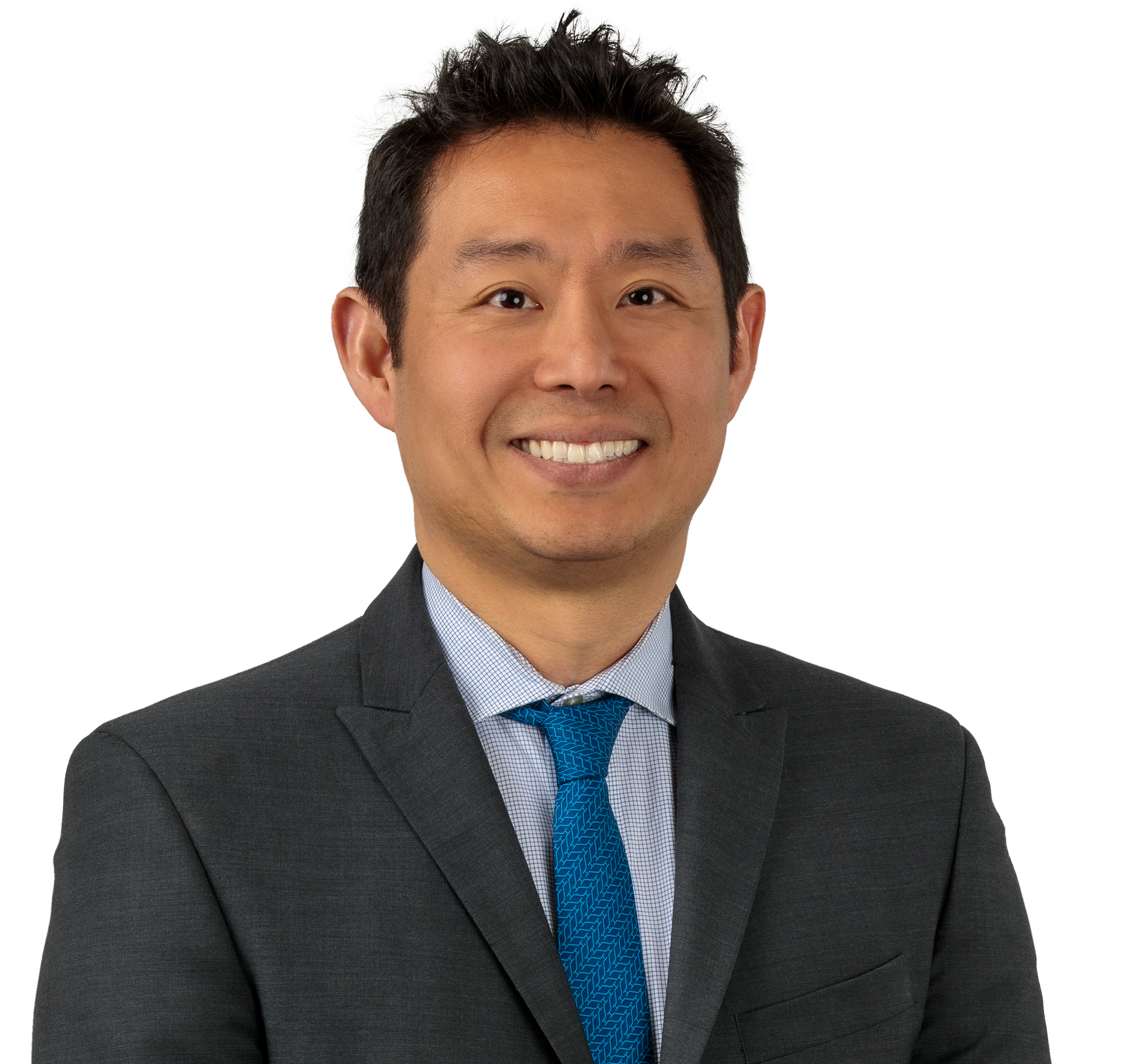 David Chung, CFA