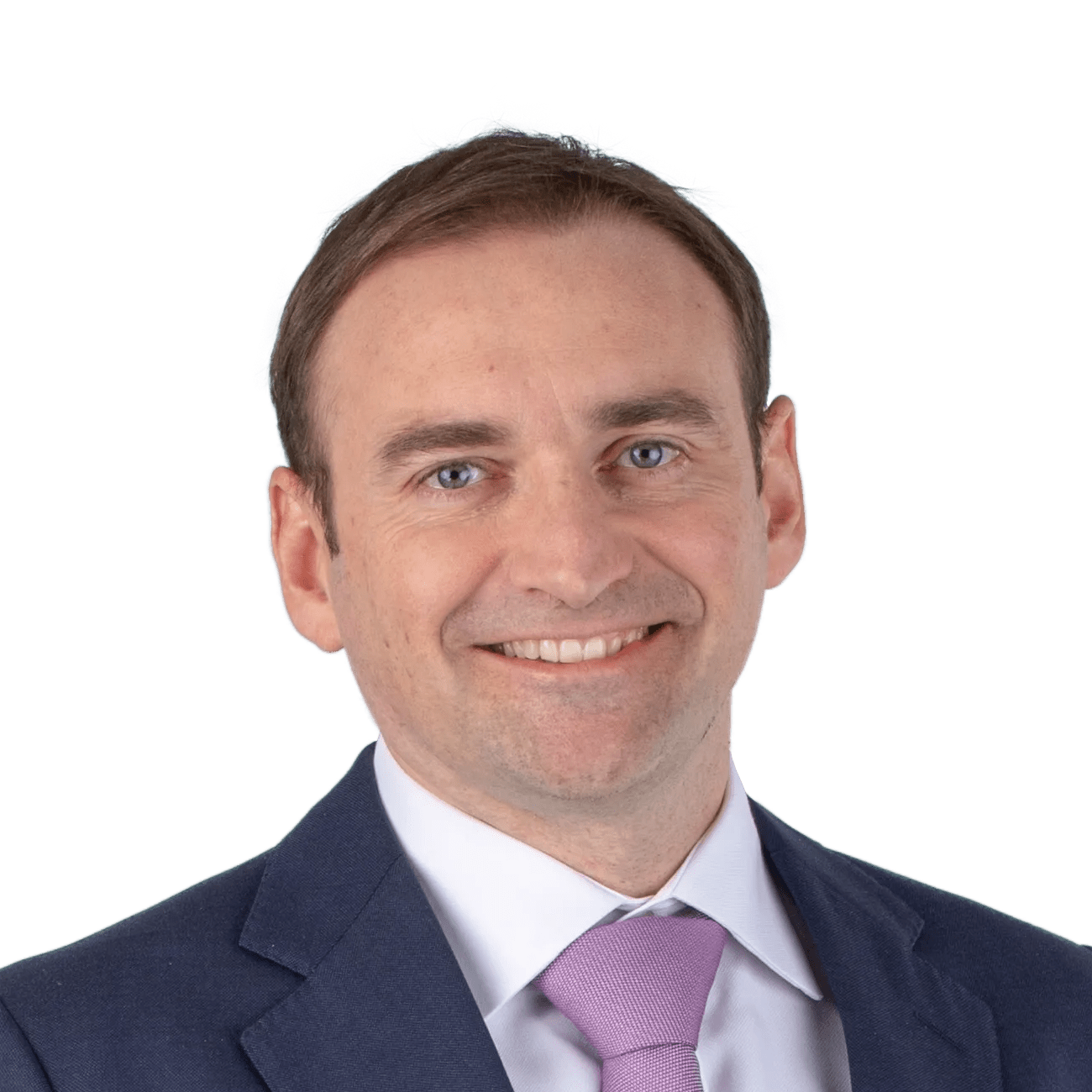 James Briggs, ACA, CFA: Portfolio Manager