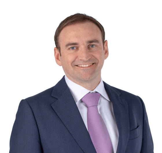 James Briggs, ACA, CFA