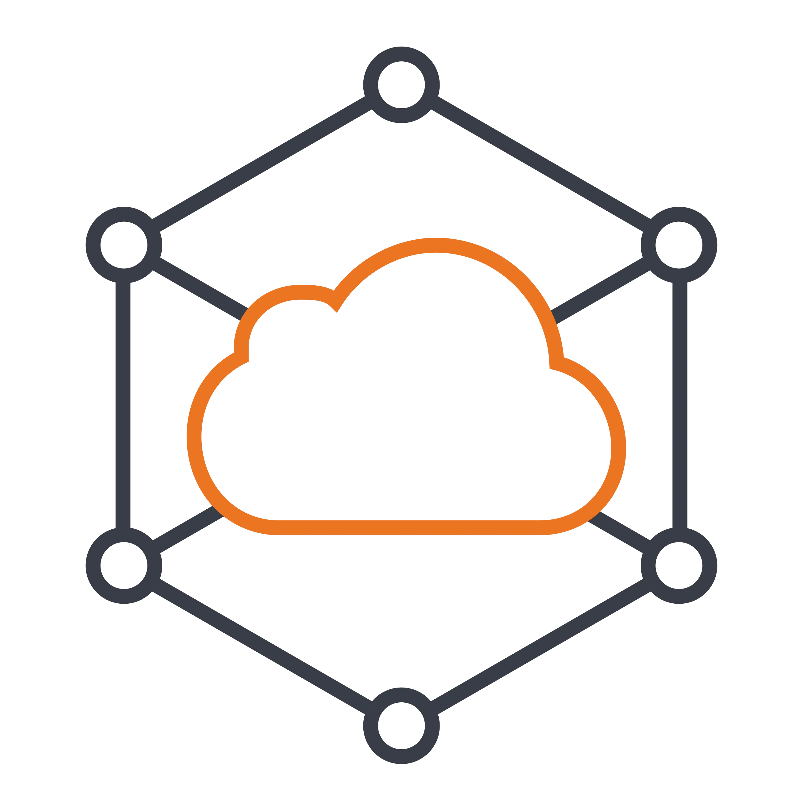 Tech Cloud Infrastructure