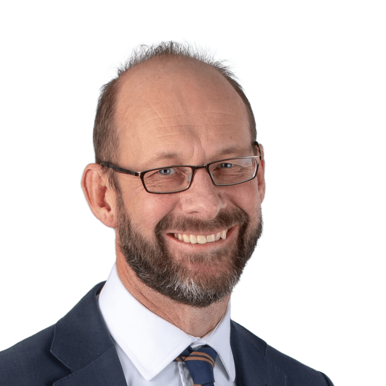 Ollie Beckett: Portfolio Manager