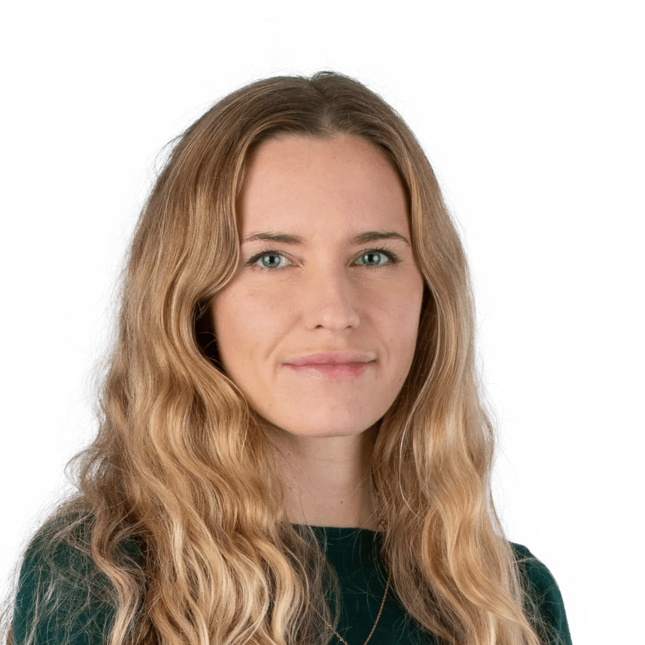 Charlotte Greville, CFA: Portfolio Manager