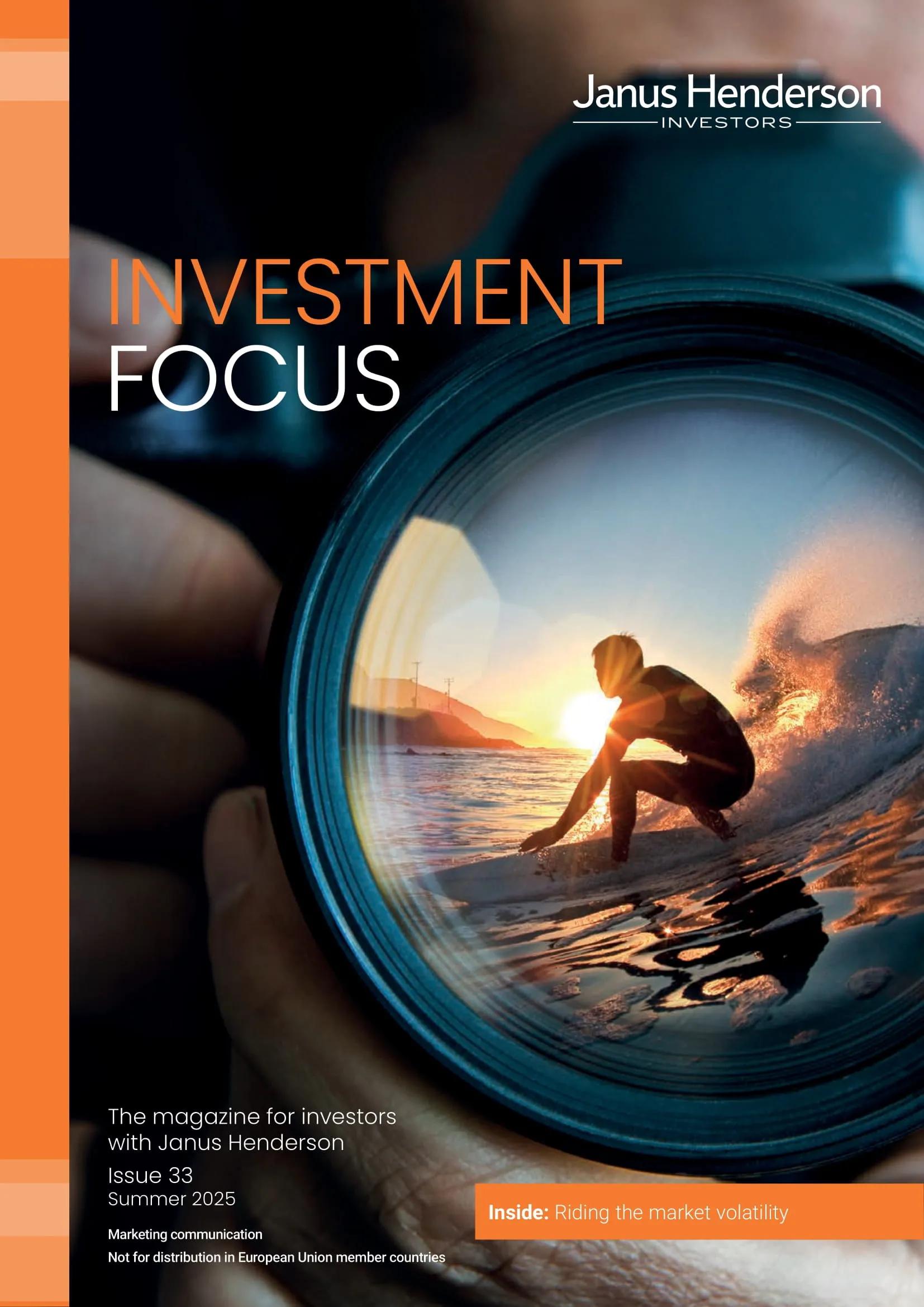 Investment Focus Magazine - Issue 33 - Summer 2025