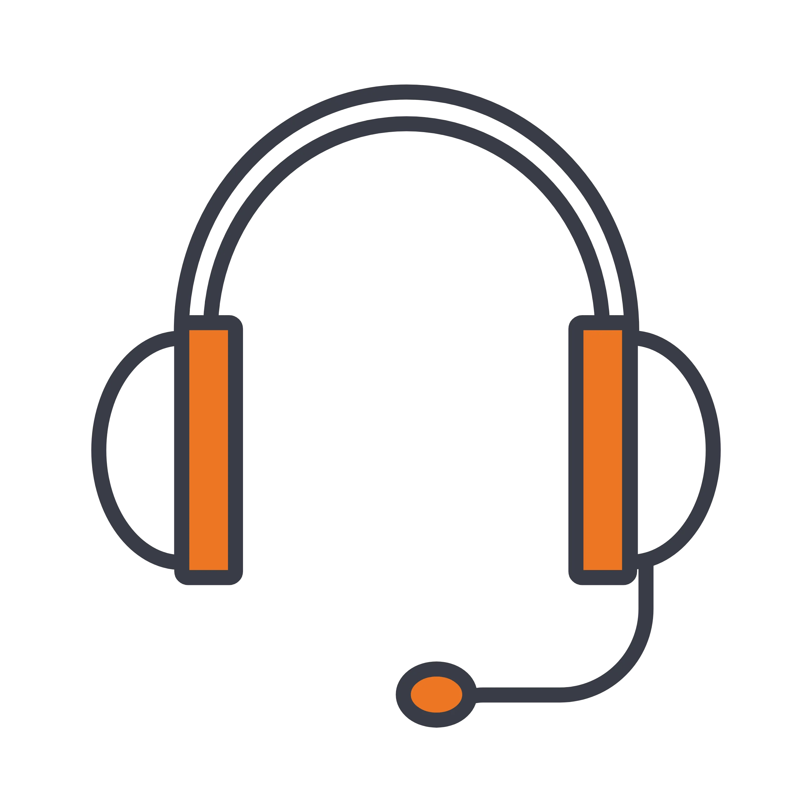 Icon for Contact us