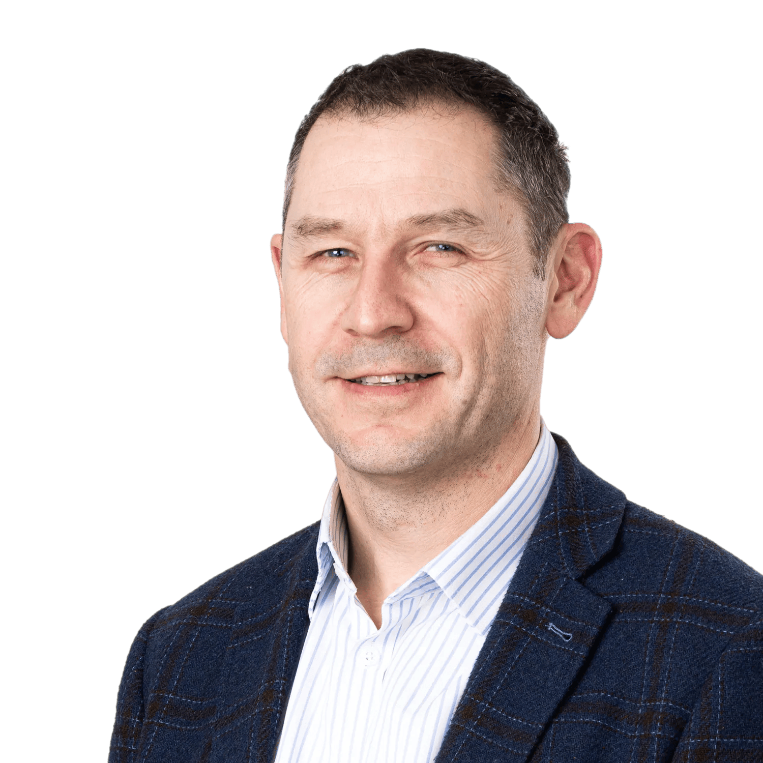 Owen James headshot