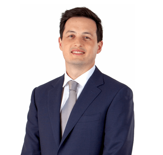 Richard Clode, CFA