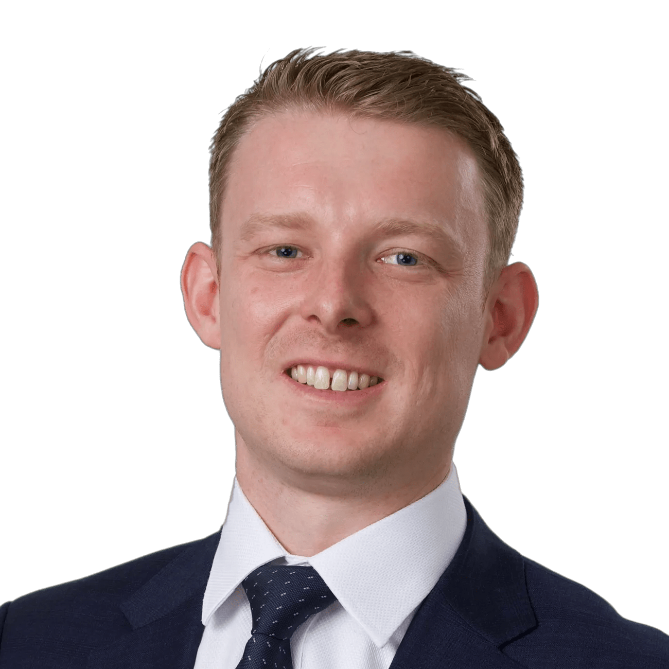 Andrew Baker: EMEA, Head of ETF Capital Markets