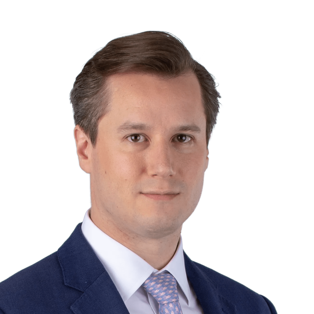 Oliver Blackbourn, CFA: Portfolio Manager