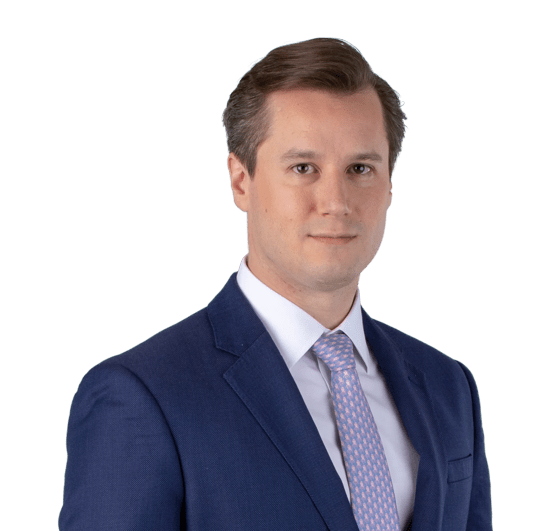 Oliver Blackbourn, CFA