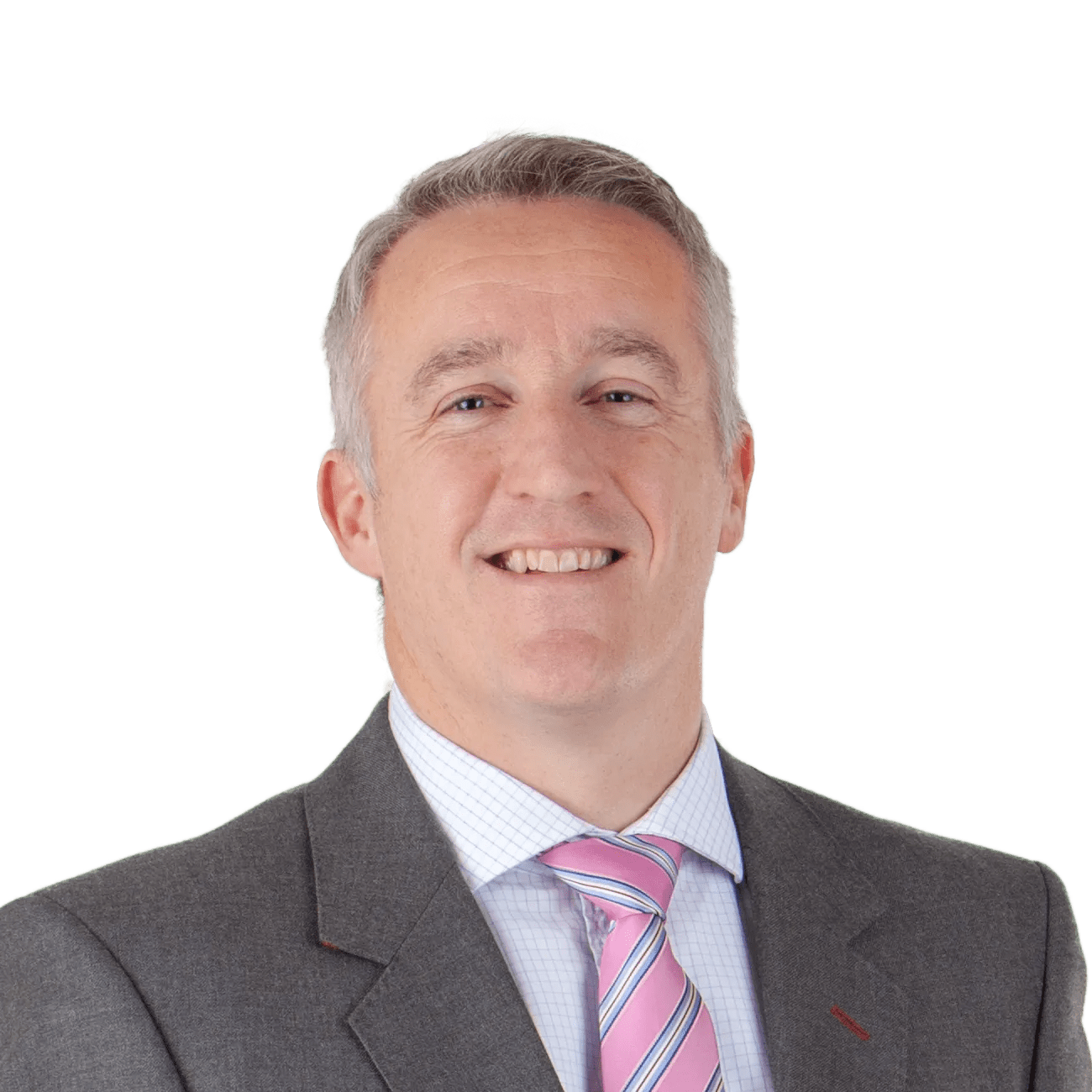 Graeme Clark: Portfolio Manager
