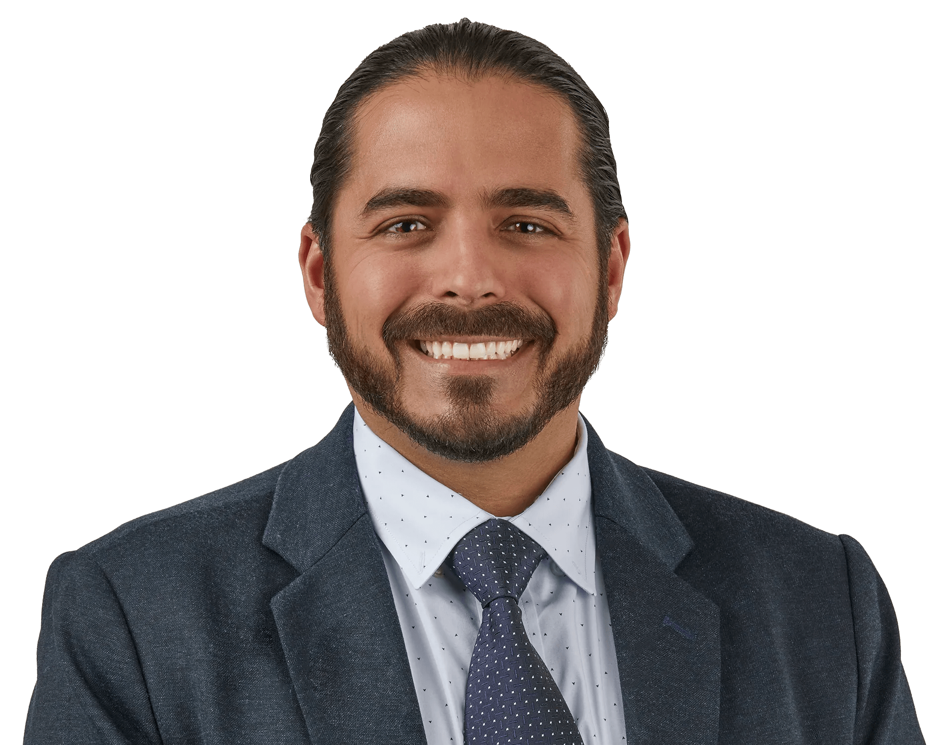 Agustin Mohedas, Ph.D.