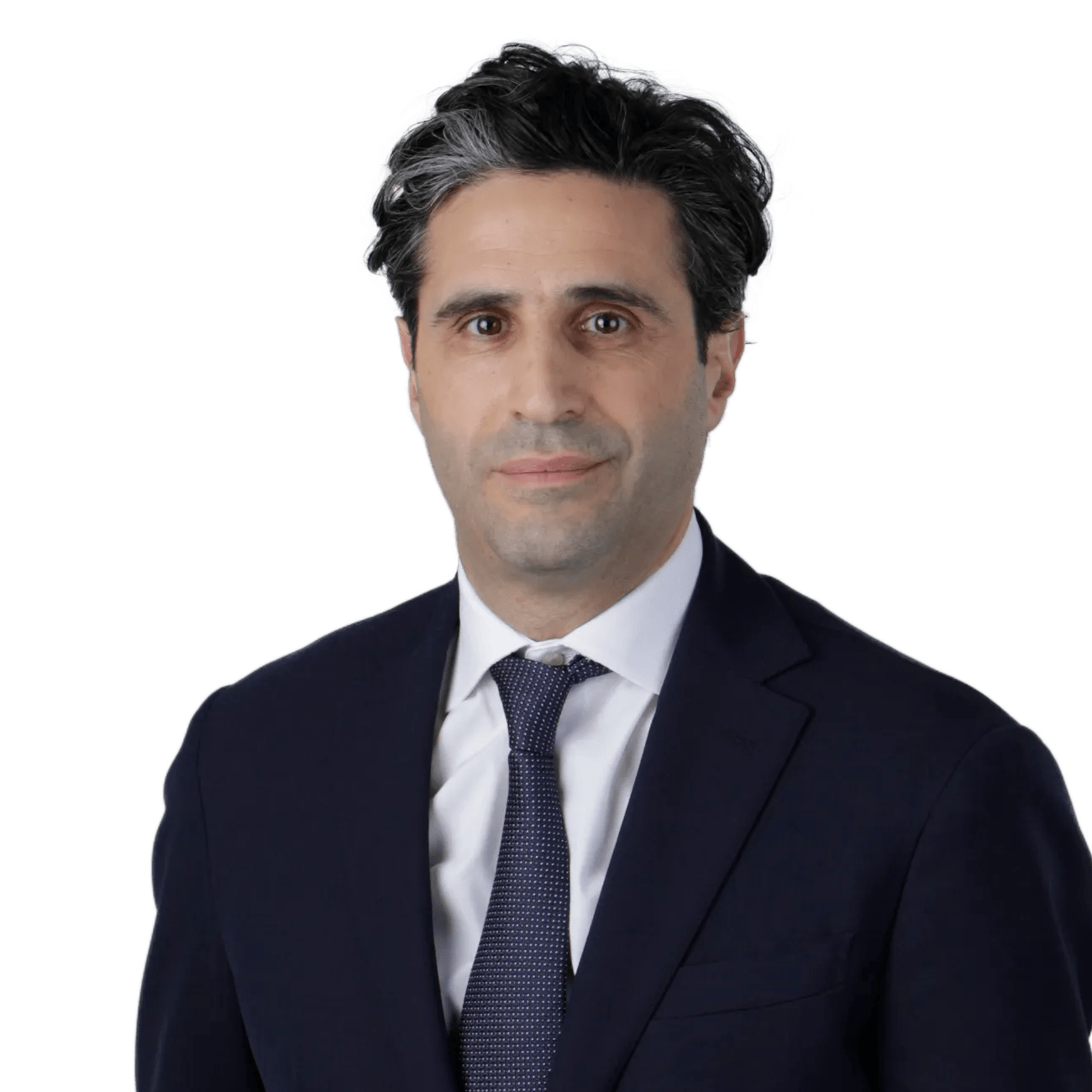 Carlo Castronovo: Portfolio Manager