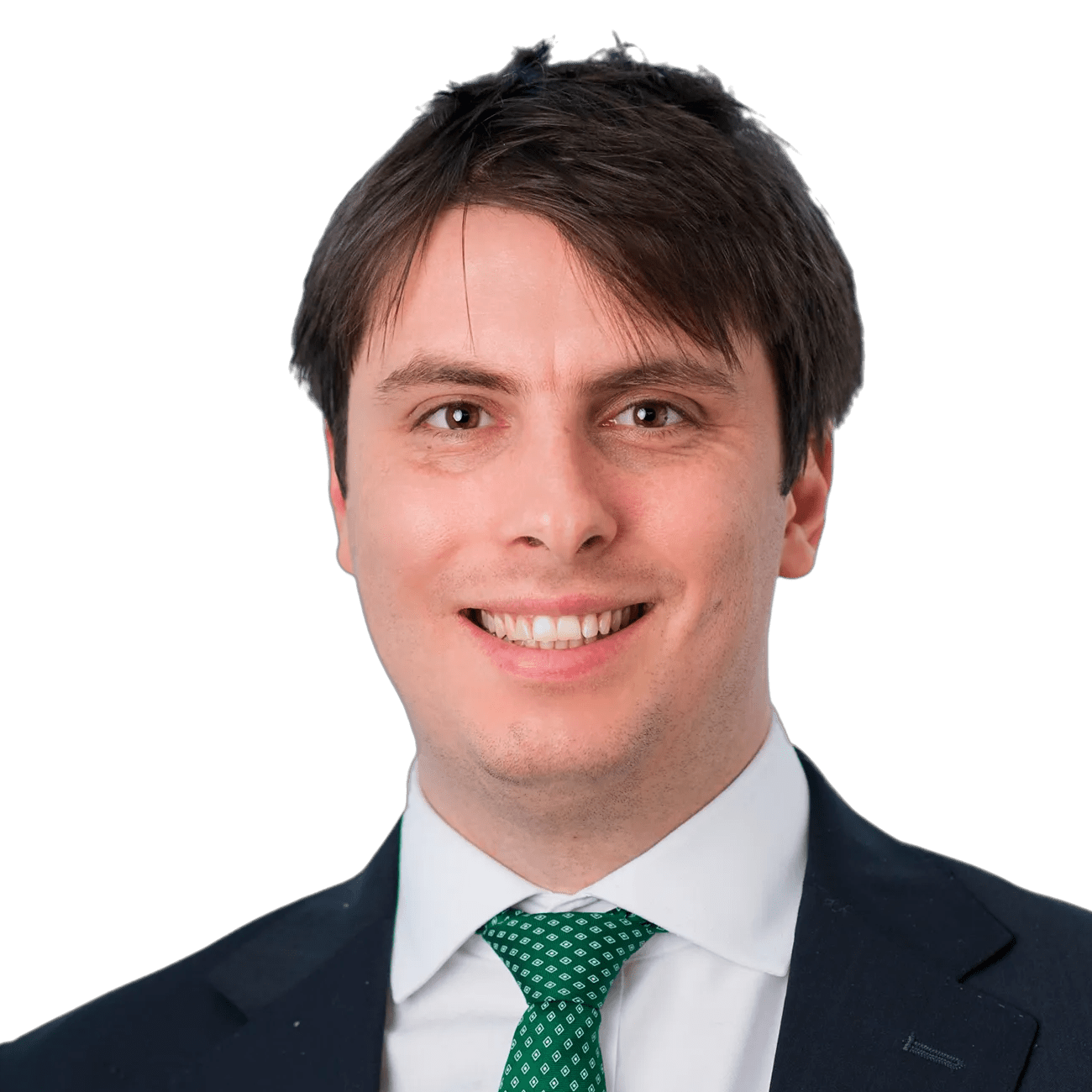Francesco Romano: Quantitative Solutions Senior Analyst 