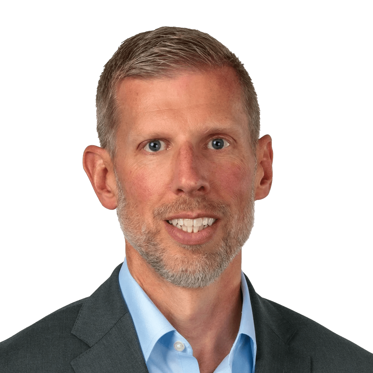 Kevin Preloger: Portfolio Manager