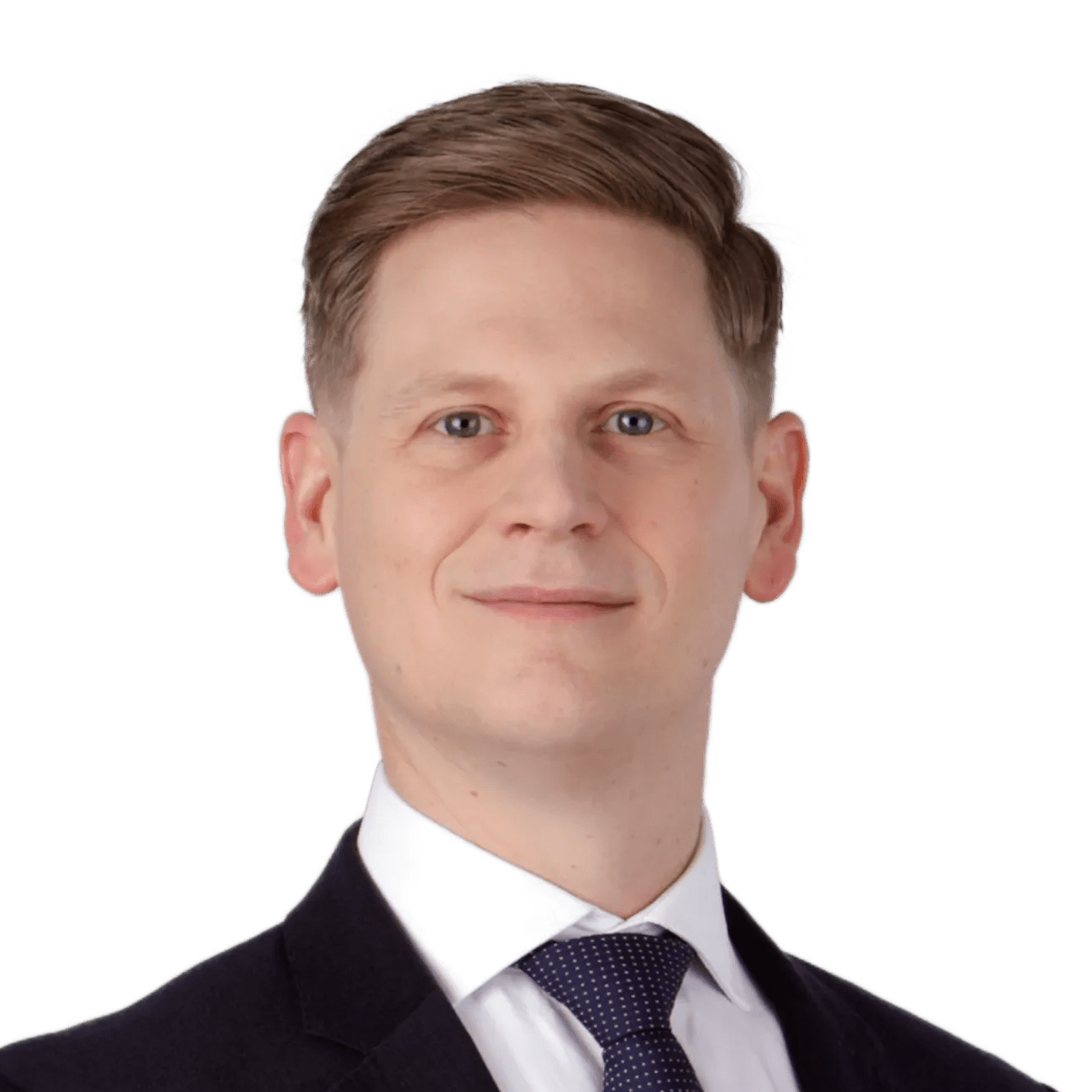 Ian Bettney: Portfolio Manager