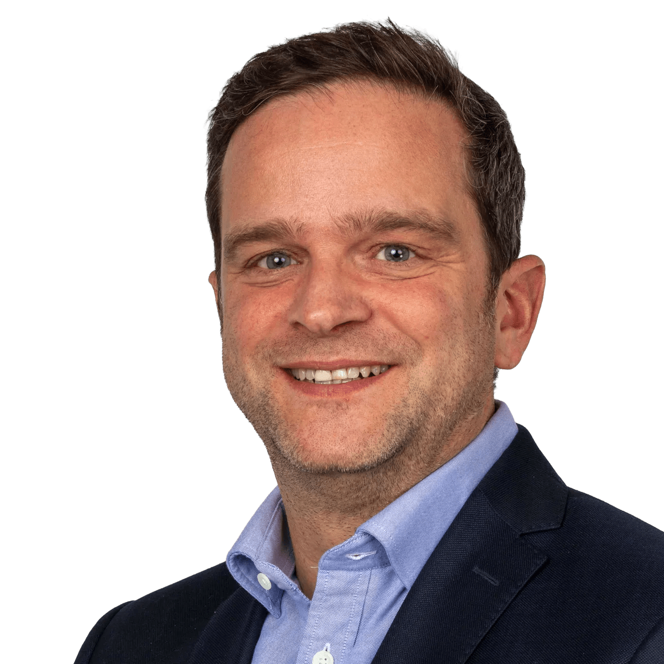 Nicolas Scherf: Portfolio Manager