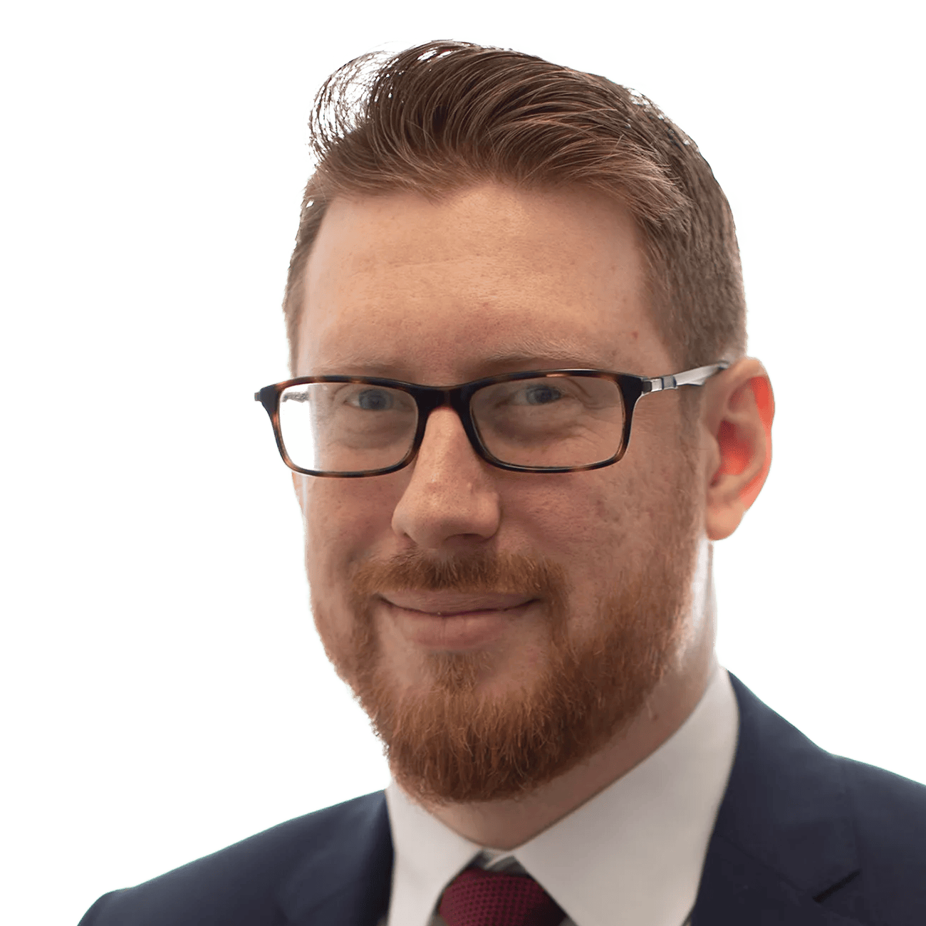 Ben Jones: Portfolio Manager