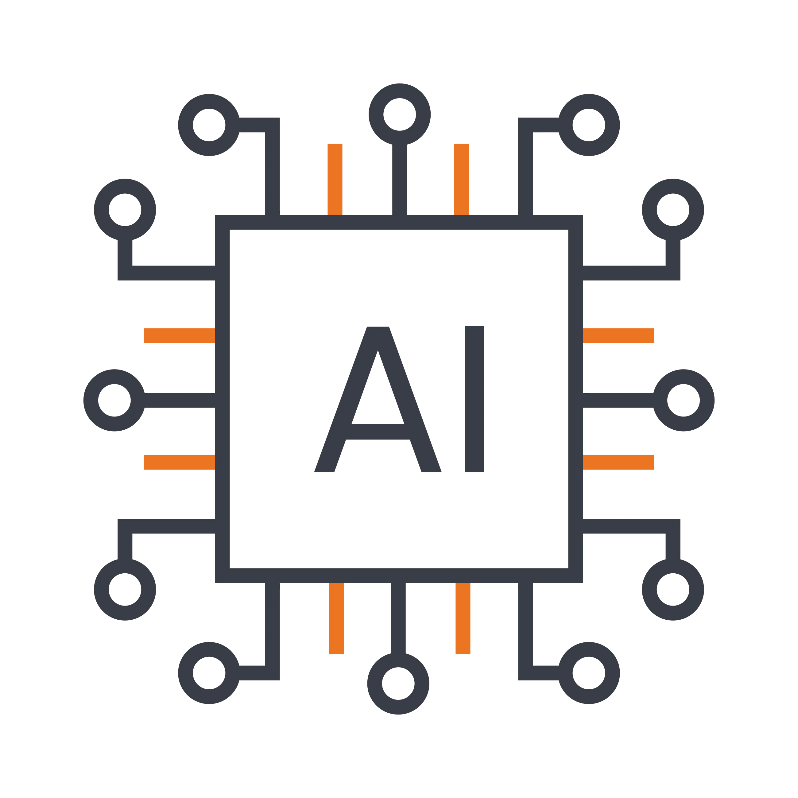 AI Computer Chip