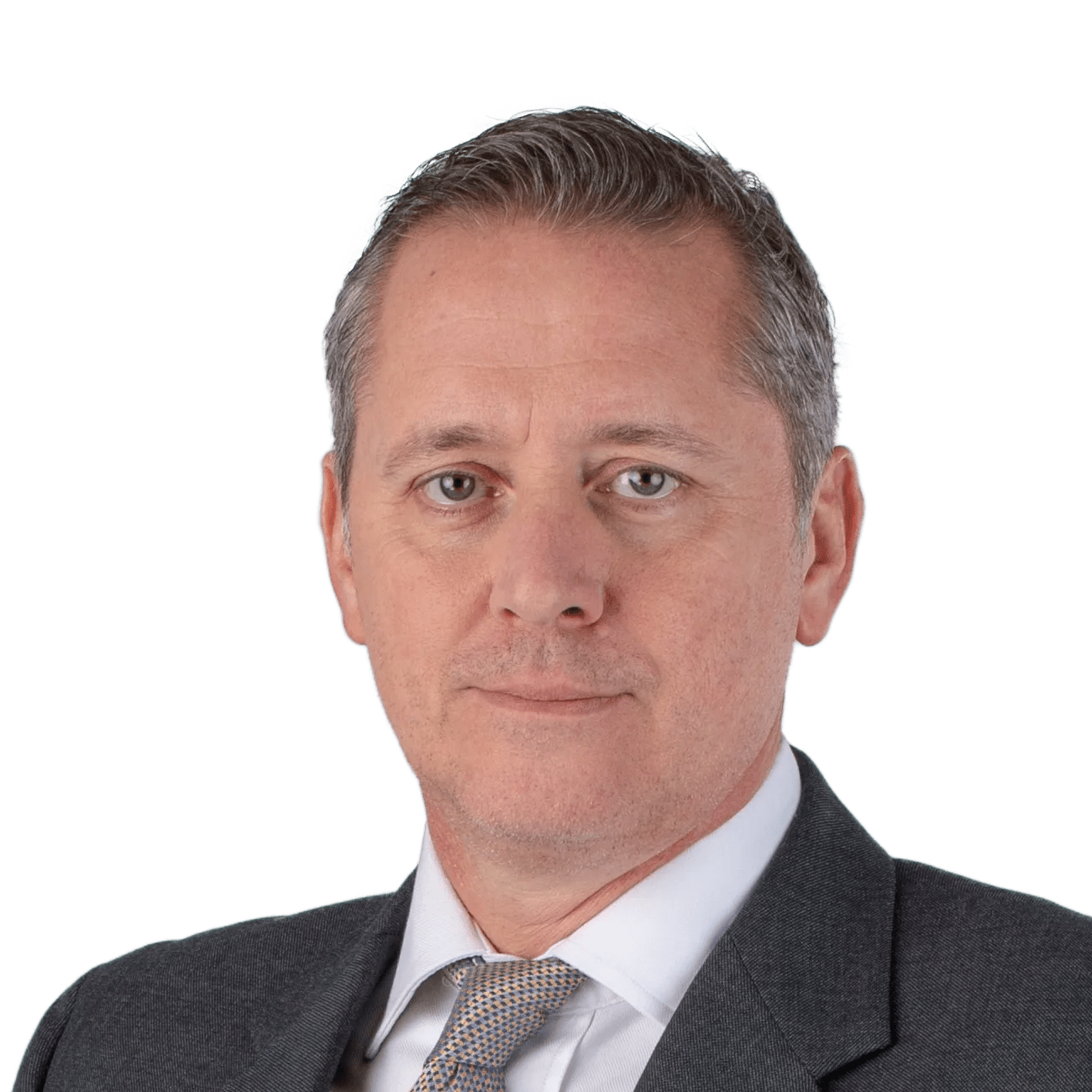 Colin Fleury: Head of Secured Credit | Portfolio Manager