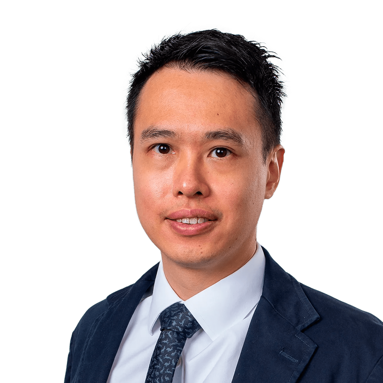 David Huang, CFA: Portfolio Manager