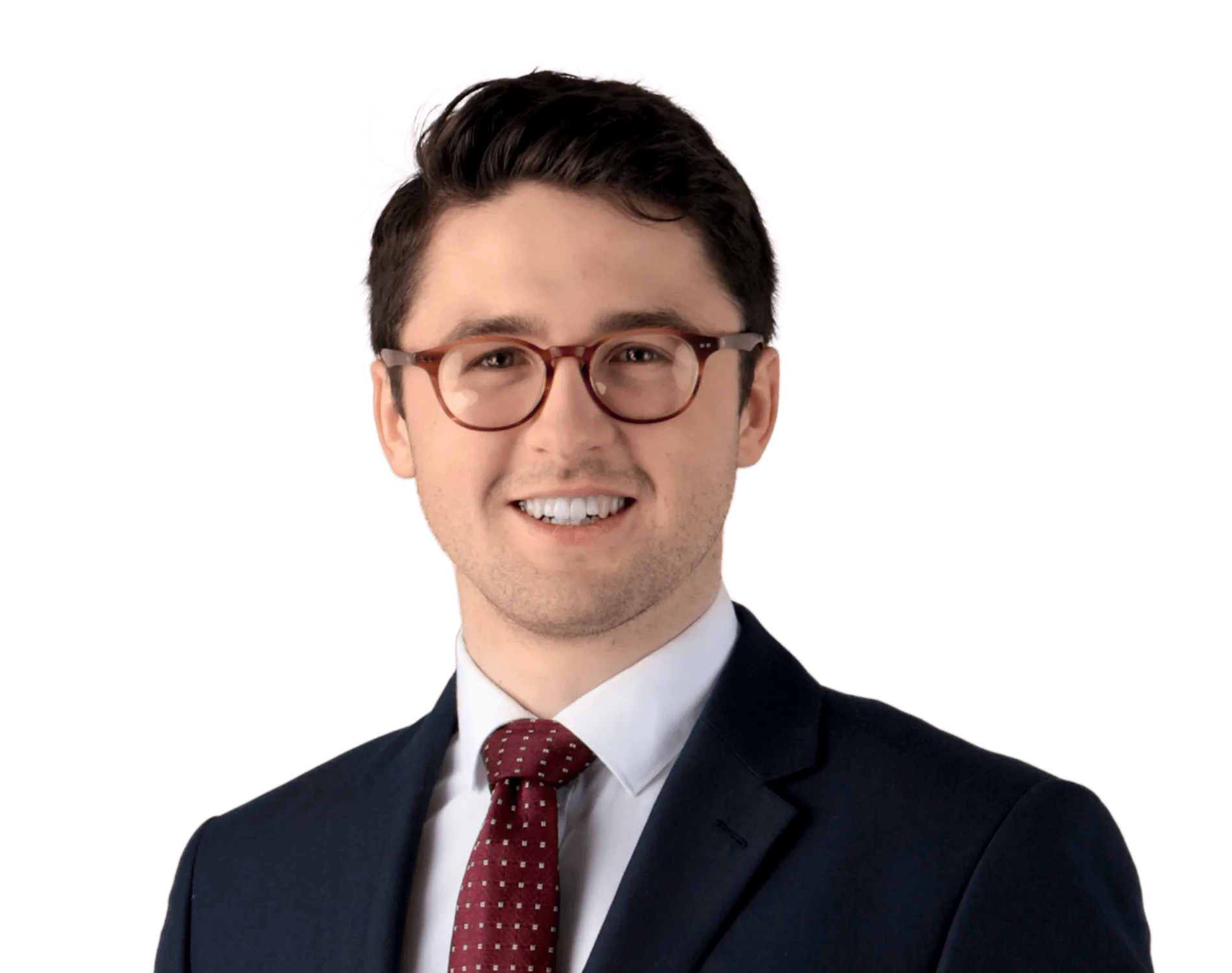 Callum Rushforth, CFA