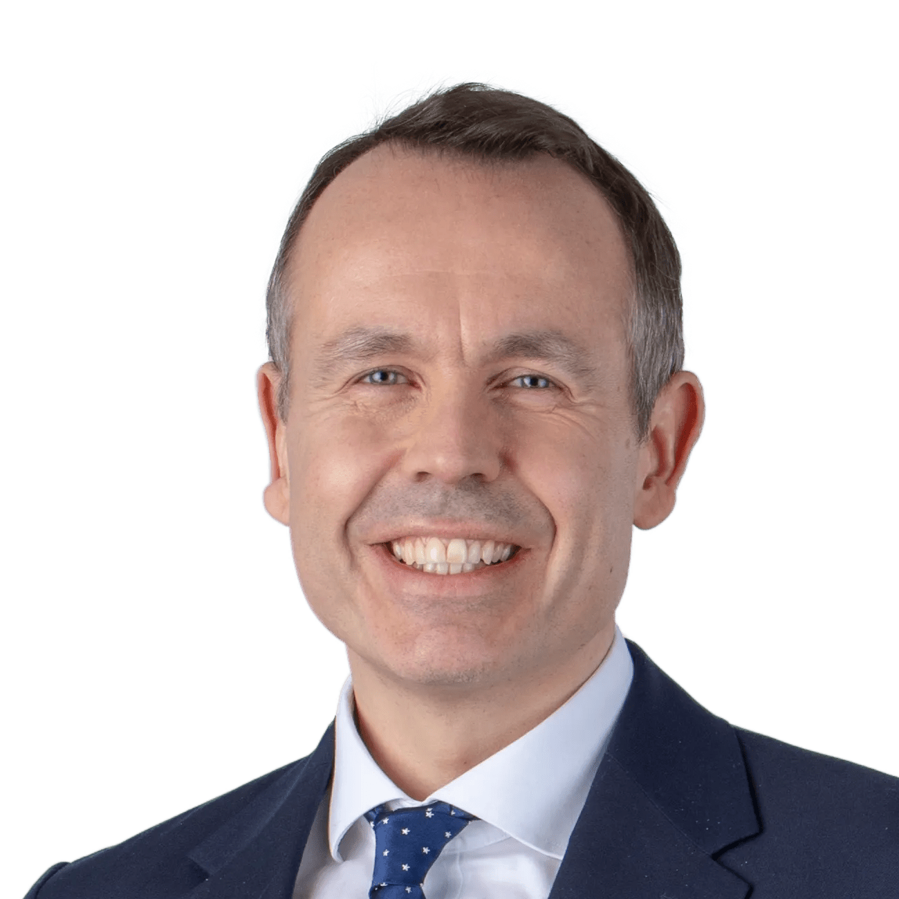 Nicholas Ware: Portfolio Manager