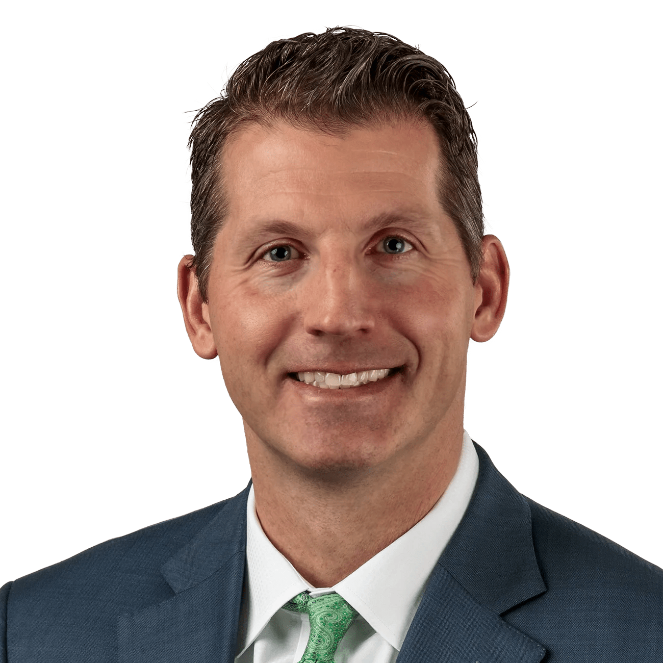 Jeremiah Buckley, CFA: Portfolio Manager