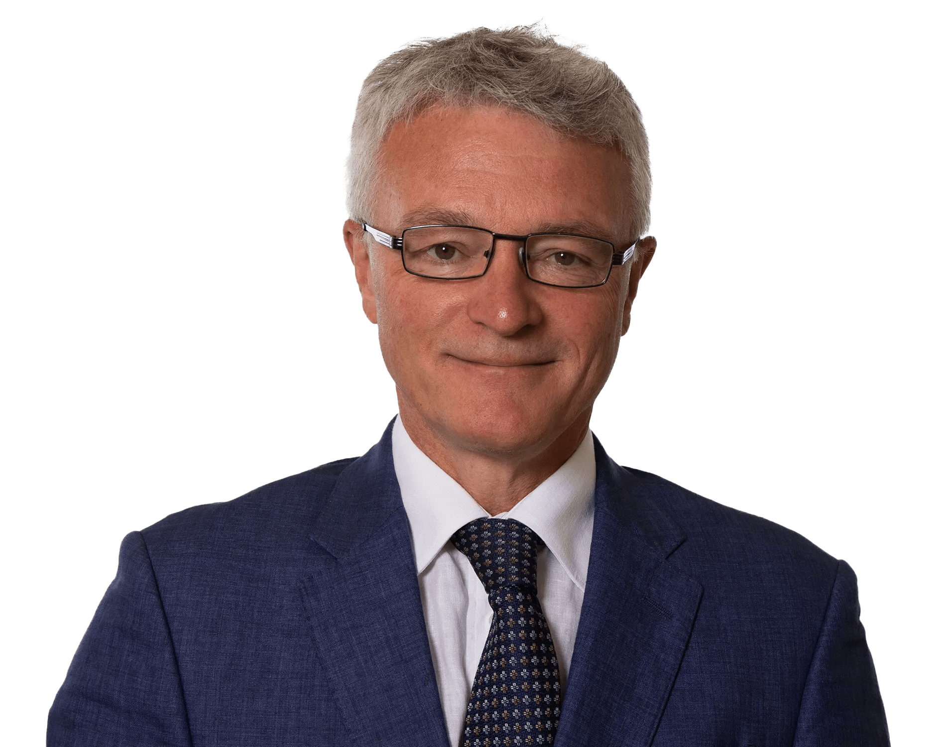 Timothy (Tim) Clissold