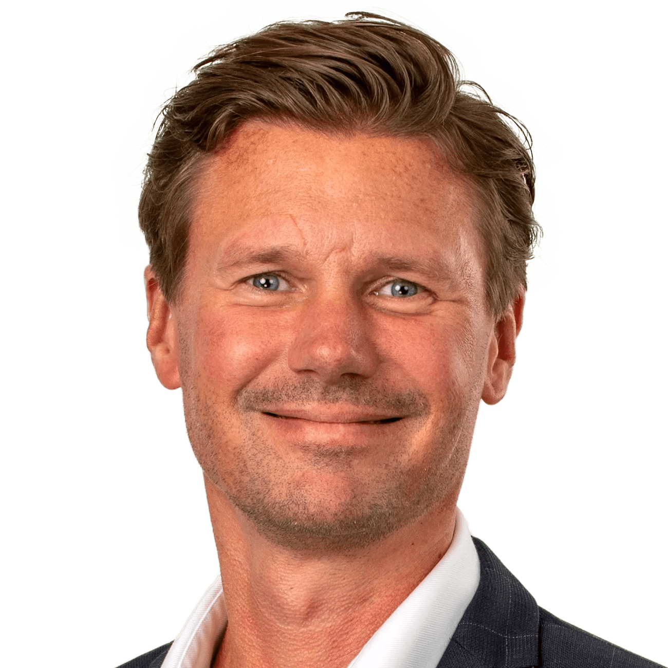 Jacob Nielsen: Portfolio Manager