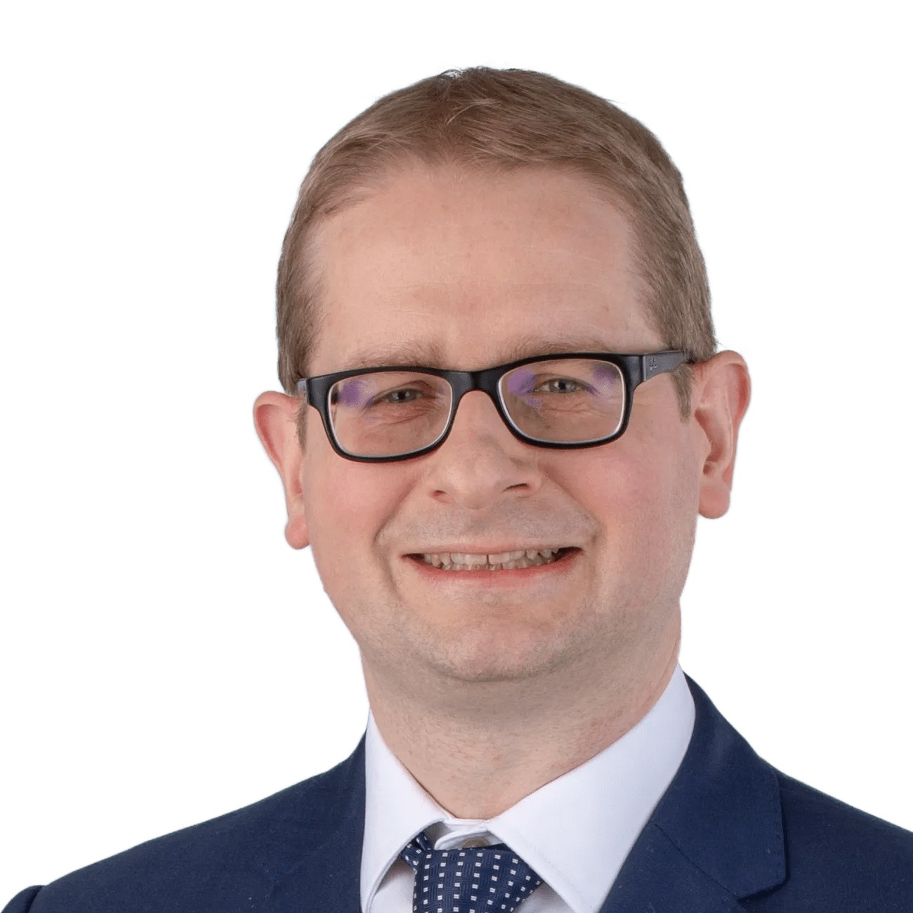 Andrew Jones: Portfolio Manager