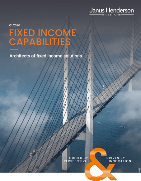 Fixed Income Capabilities PDF cover