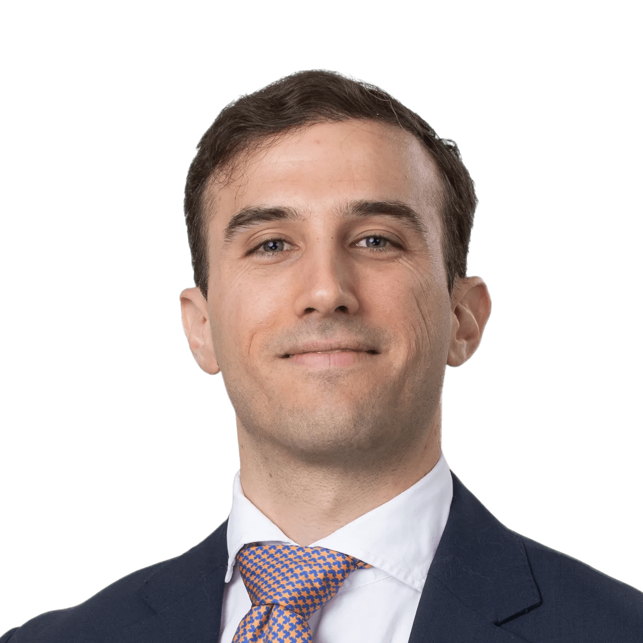 Eduardo Jimenez Martin, CFA, FRM: Portfolio Manager