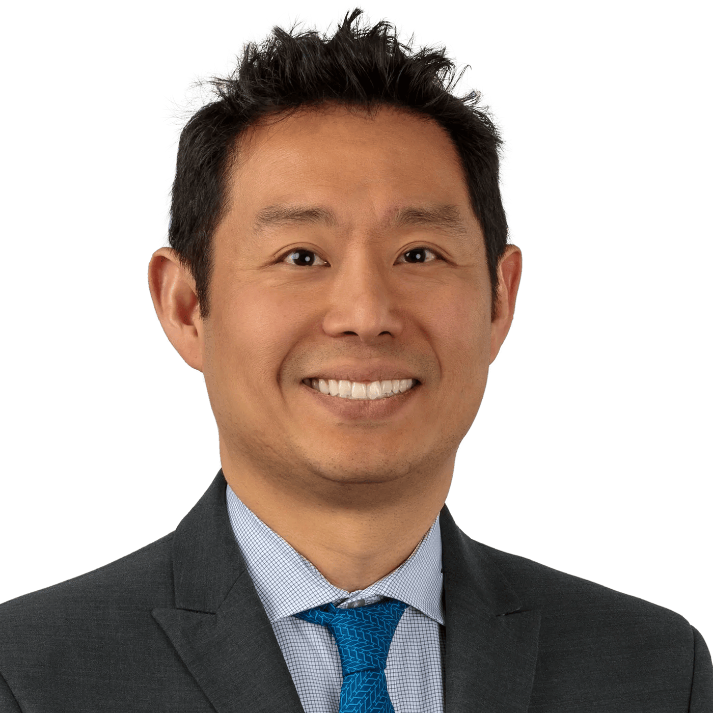 David Chung, CFA