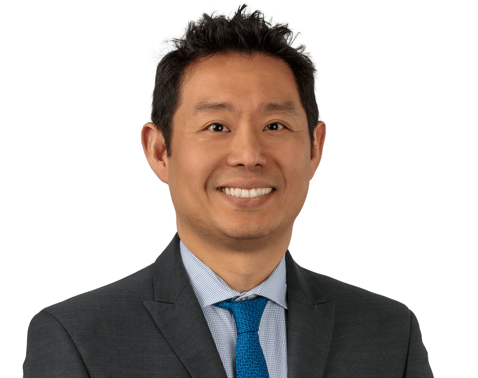 David Chung, CFA