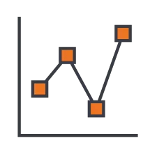 Icon: graph