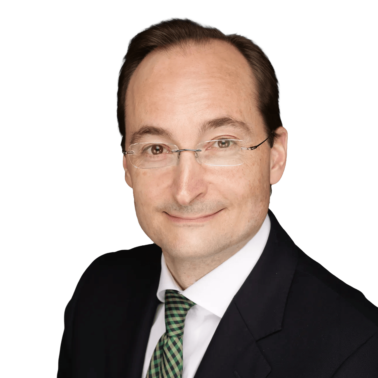 Dirk Notheis: Head of Private Markets Europe