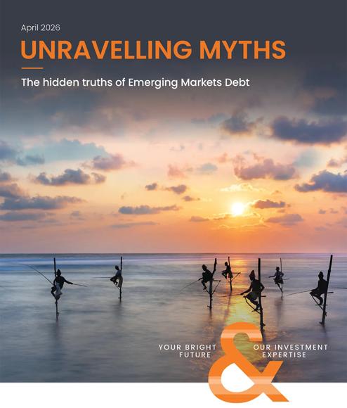 The Case for Emerging Markets Debt Hard Currency PDF cover