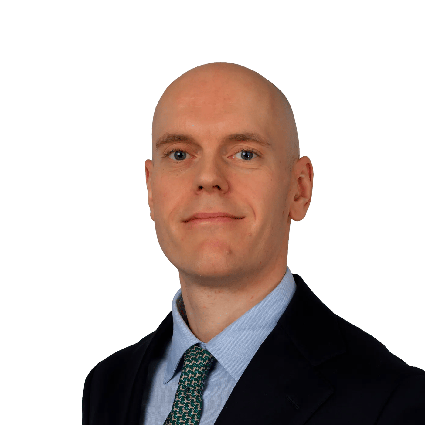 Patrik Björklund, CFA