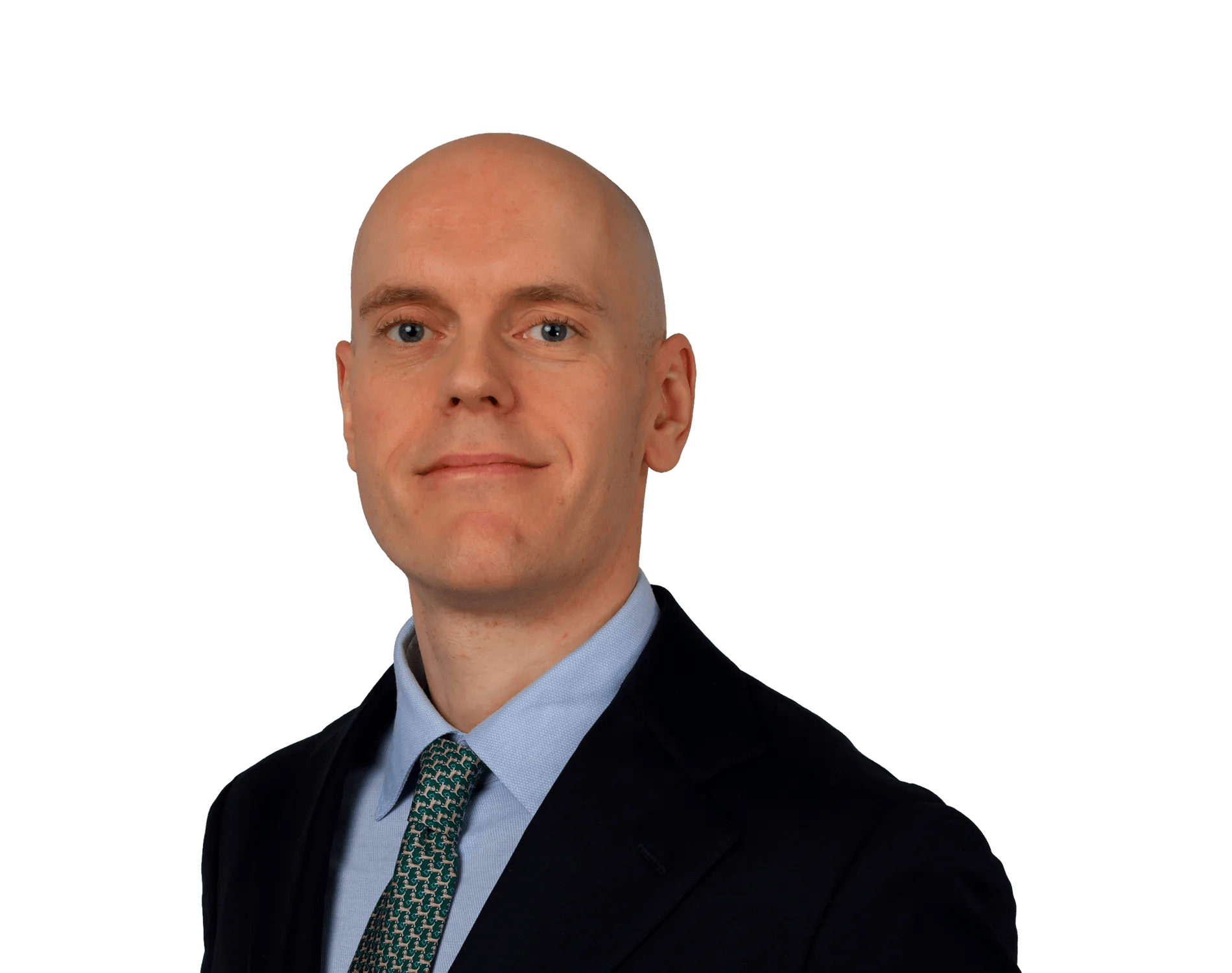 Patrik Björklund, CFA