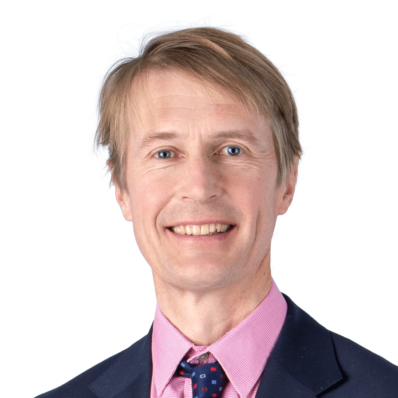 James Henderson: Portfolio Manager
