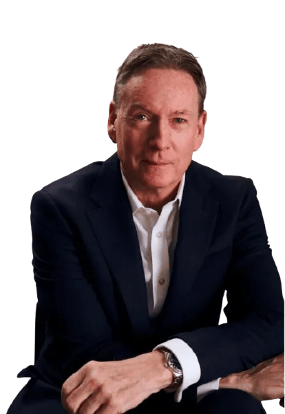 Frank Gardner OBE