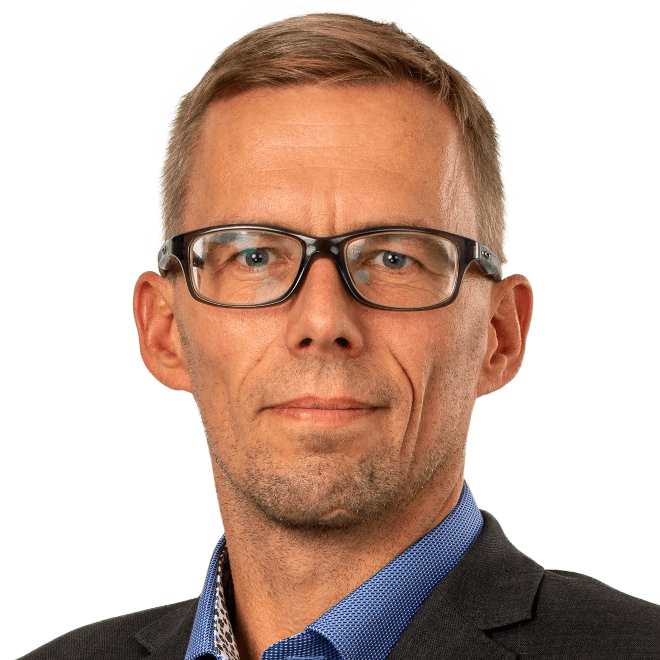 Thomas Haugaard: Portfolio Manager
