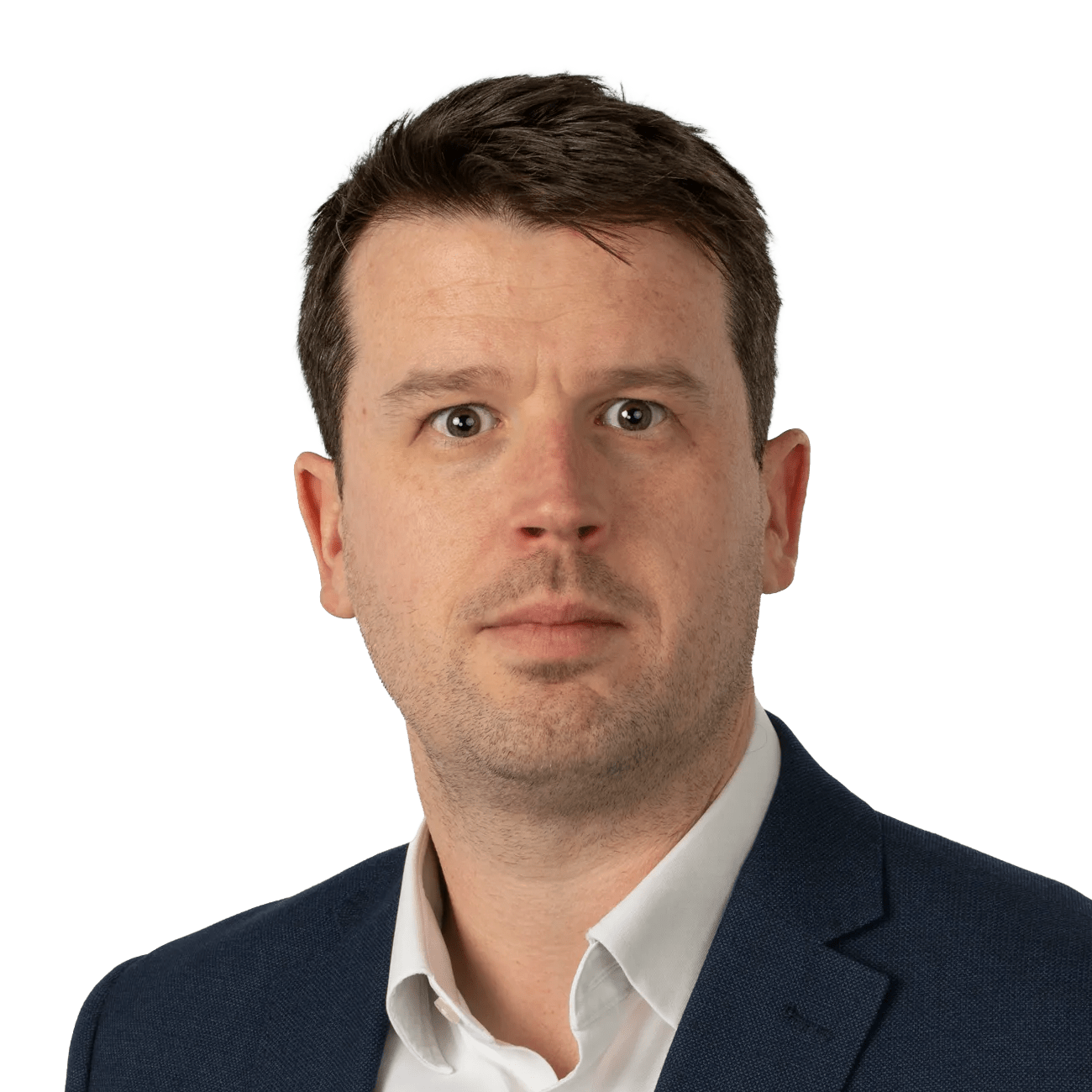 Jamie Sandells, Ph.D.: Portfolio Manager