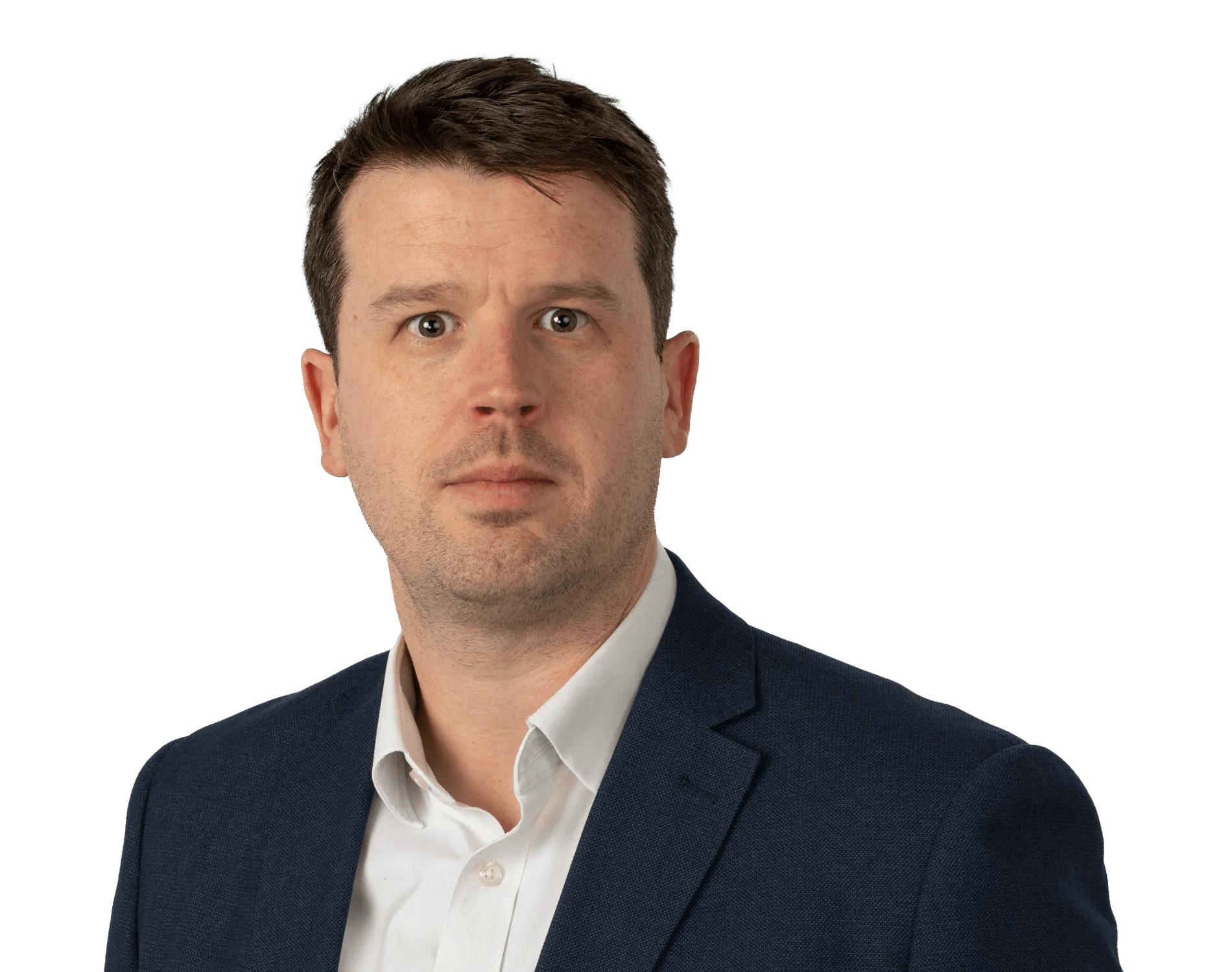 Jamie Sandells, Ph.D.