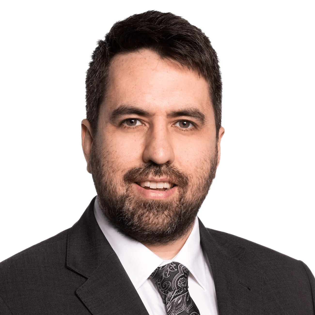 Dylan Bourke, CFA: Portfolio Manager