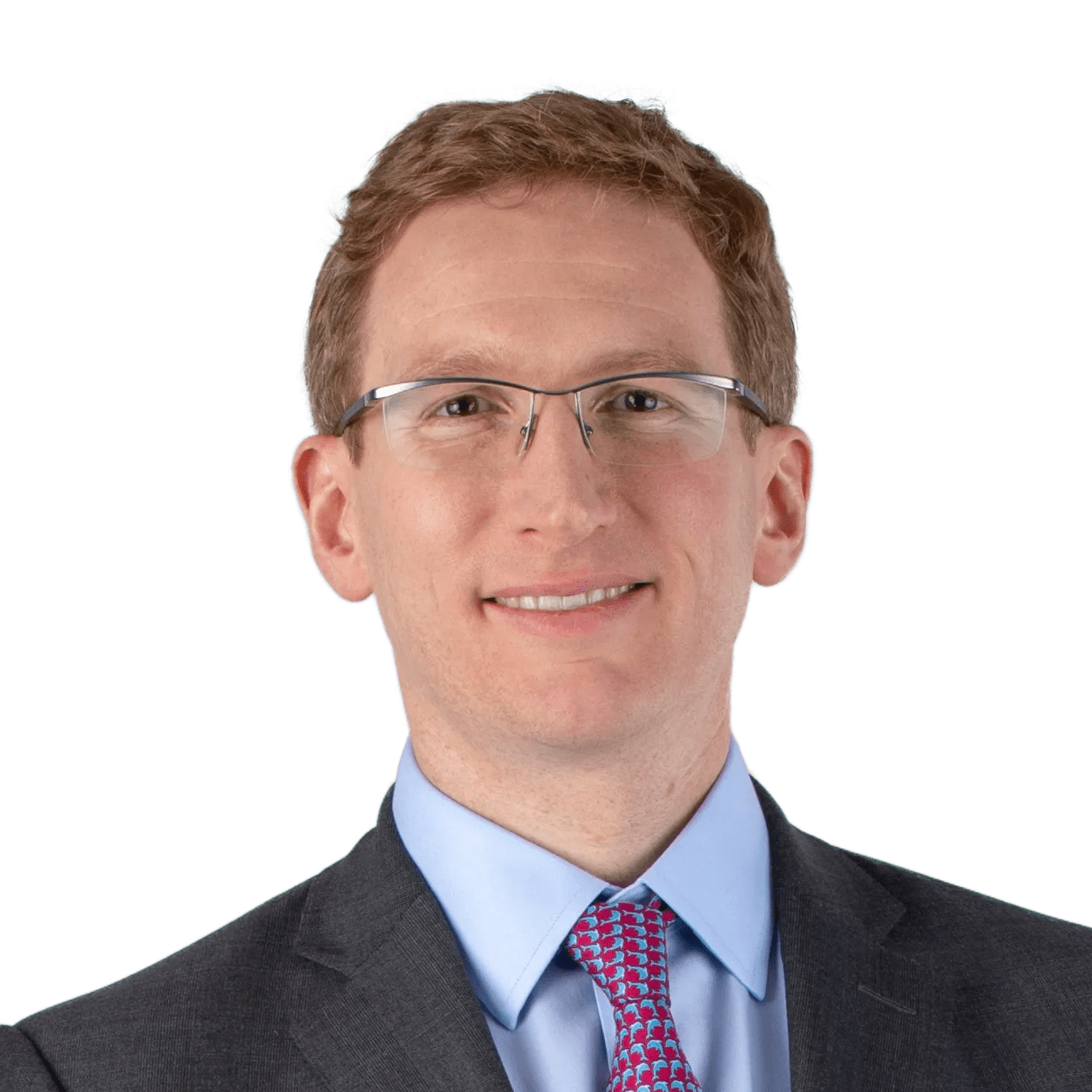 Rory Stokes, CFA: Portfolio Manager