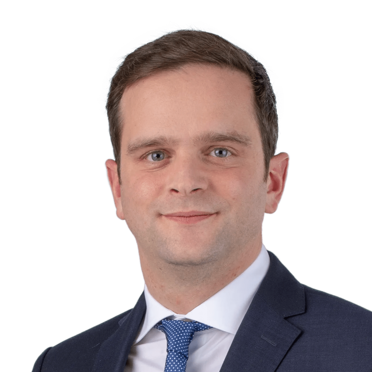 Nicolas Scherf: Portfolio Manager